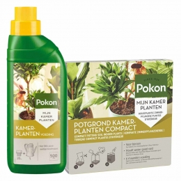 PokonKamerplantenPakket