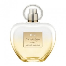 AntonioBanderasHerGoldenSecretEaudeToilette80ml