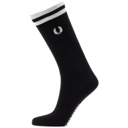 HighsocksFredPerryTIPPEDSPORTSSOCK