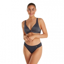 TenCateTriangleBucklePush-UpBikiniTopdames40C