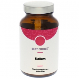GratisVerzending2xTSChoiceKalium90Tabletten