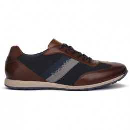 SneakersBugattiBUGATTIHOES6341COGNAC
