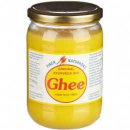 8xGheeGeklaardeBoterBio480gr