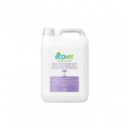2xEcoverHandzeepLavendelAloeVeraNavulling5liter