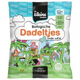 deKleineKeukenBioDadeltjes140gr