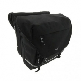 BeckSPRTVDubbeleFietstas-Zwart