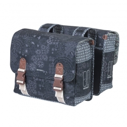 DubbeleFietstasBohmeCharcoal