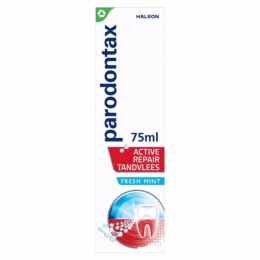 ParodontaxTandpastaActiveRepairTandvleesFreshMint75ml