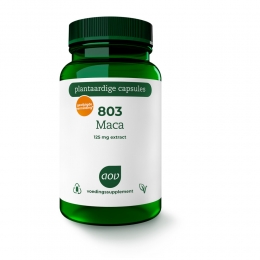 GratisVerzending2xAOV803Maca60vegacapsules