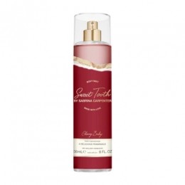 SabrinaCarpenterSweetToothCherryBabyBodyMist236ml