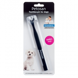 PetosanDoubleheadedToothbrushSmall