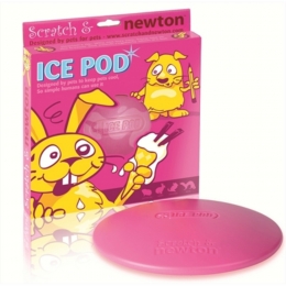 ScratchNewtonIcePodKoelschijf21cm