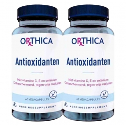 GratisVerzending2xOrthicaAntioxidanten60tabletten