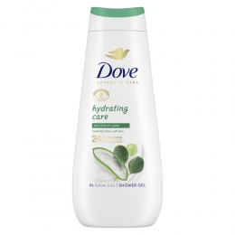 DoveDouchecrmeHydratingCare400ml
