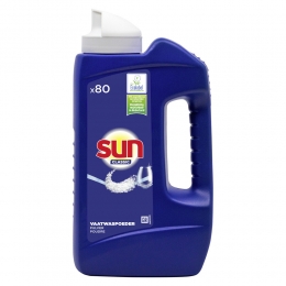 SunVaatwaspoederNormaal139kg80wasbeurten