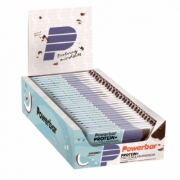 30xPowerBarProteneplusMineralsBarCoconut35gr
