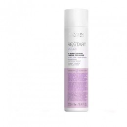 RevlonRestartStrengtheningPurpleCleanser250ml