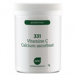 GratisVerzendingAOV331VitamineCCalciumAscorbaat250gr