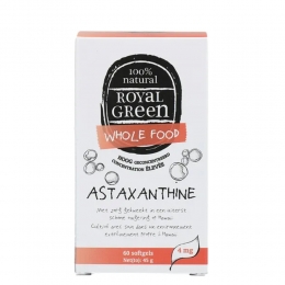 2xRoyalGreenAstaxantine60softgels