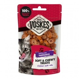 VoskesSushiRollsKip60gr