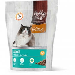 HobbyFirstFelineAdultKip800gr