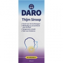 2xDaroThijmsiroop200ml