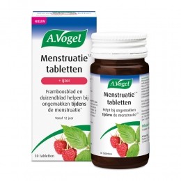 GratisVerzendingAVogelMenstruatie30tabletten