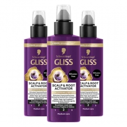 3xGlissHoofdhuidSerumFullHairWonder100ml