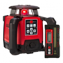 Levelfix650HVRoterendeLaserInKoffer-Rood-600m-IP66