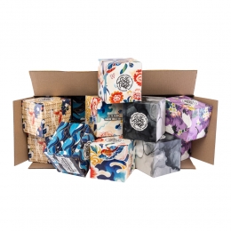 TheGoodRollBamboeTissuesPandaEdition60vellen20doosjes