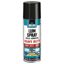 BisonLijmsprayHeavyDuty500ml