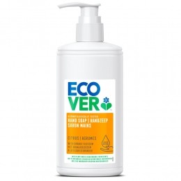 6xEcoverHandzeepCitrusenOranjebloesem250ml