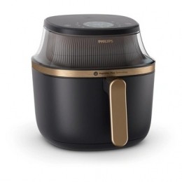 PhilipsNA32200AirfryerZwart
