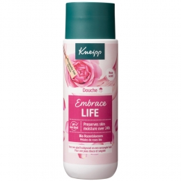 3xKneippDouchegelEmbraceLife200ml