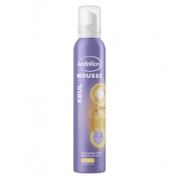 AndrlonMoussePerfecteKrul200ml