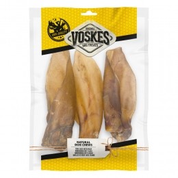 8xVoskesRunderorenMetVlees3stuks
