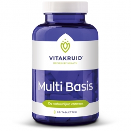 GratisVerzendingVitakruidMultiBasis90tabletten