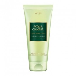 4711AcquaBloodorangeBasilDouchegel200ml