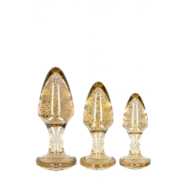 OuchAcrylicButtplugSet