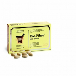 GratisVerzendingPharmaNordBio-VezelFiber120tabletten