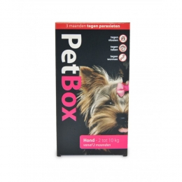 PetboxHond2-10kg