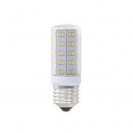 JUSTLIGHTGmbHE274WLEDlampinbuisvormheldermet69LEDs