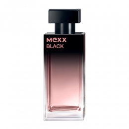 MexxBlackforWomanEaudeToilette30ml