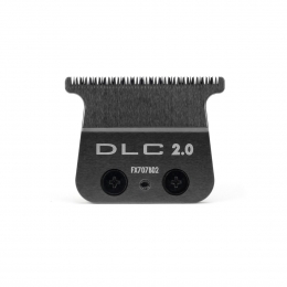 BabylissPRO4ArtistsReplacementBladeSnapFXDLCDeep-ToothT-BladeZwart