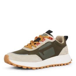 G-StarTheqRundamessneakergroenbeige-36