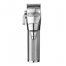 BabylissPROChromFXTondeuseZilver
