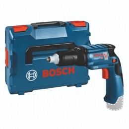 BoschGTB12V-11TE12VLi-IonAccuGipsschroefmachineBodyInL-Boxx-Koolborstelloos