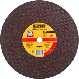 DeWALTDT3450Doorslijpschijf-355X254X3mm-Metaal