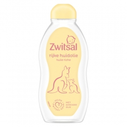 ZwitsalRijkeHuidolie200ml