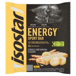 6xIsostarHighEnergySportreepBanaan3x40gr